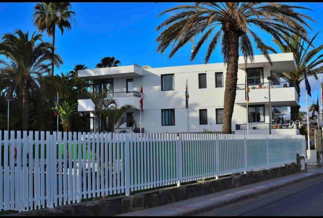 Apartamentos Oasis Maspalomas Maspalomas  Exterior photo
