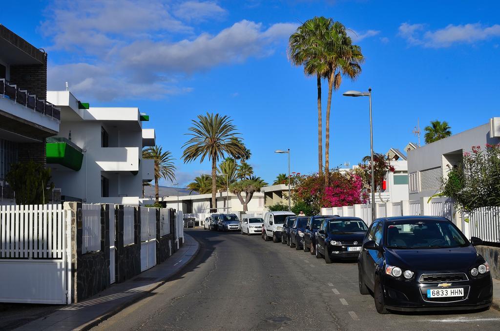 Apartamentos Oasis Maspalomas Maspalomas  Exterior photo